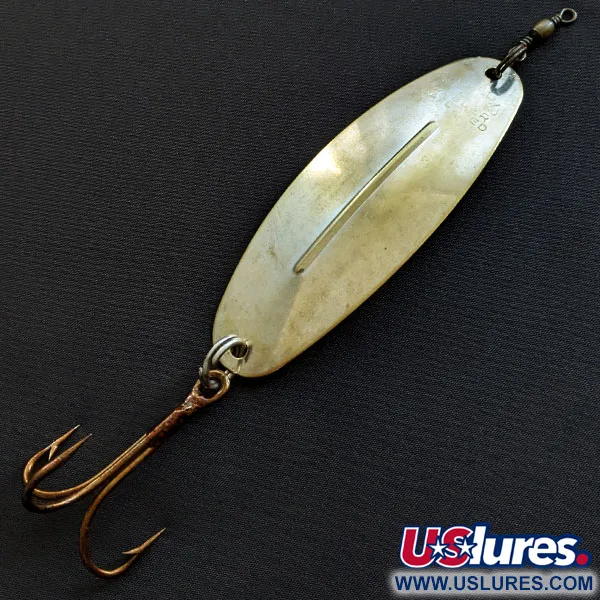 Williams Wabler W70, латунь, 28 г, блесна коливалка (колебалка) #19467