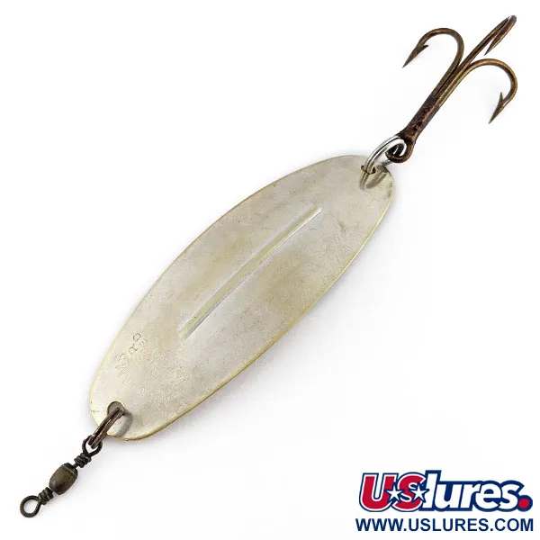 Williams Wabler W70, латунь, 28 г, блесна коливалка (колебалка) #19467