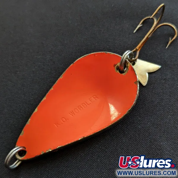 Acme K.O. Wobbler, 21 г, блесна коливалка (колебалка) #19469