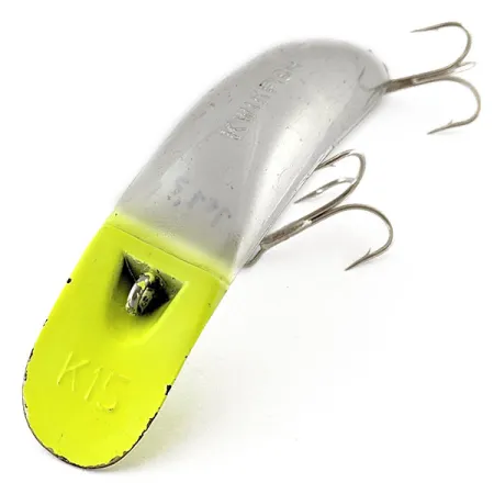  Luhr Jensen Kwikfish K15, 25 г, воблер #19473