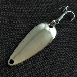 Worth Chippewa Steel Spoon