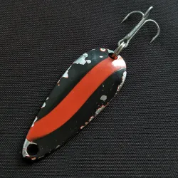 Worth Chippewa Steel Spoon