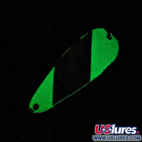 Worth Chippewa Steel Spoon, білий/синюватий, 17 г, блесна коливалка (колебалка) #19486