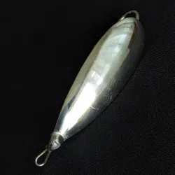 Johnson Silver Minnow