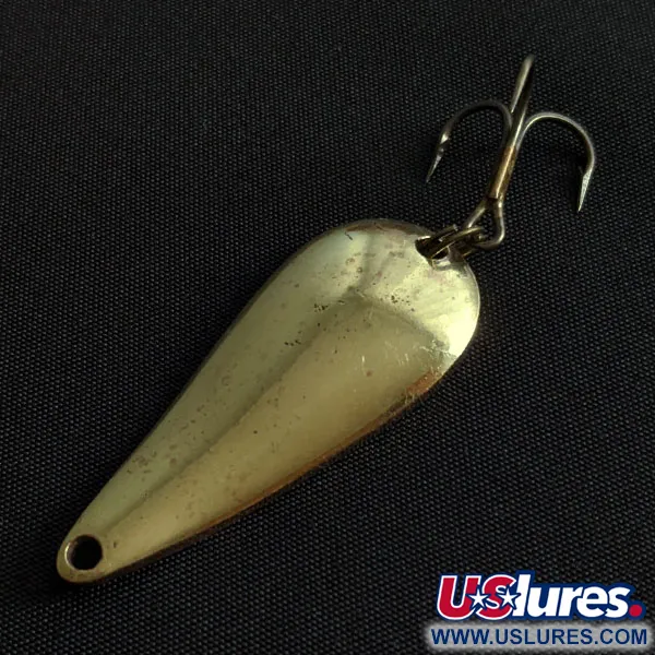 Acme Whitney  Spinny, латунь, 8,5 г, блесна коливалка (колебалка) #19498