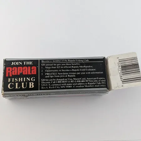 Rapala Shad Rap Shallow Runner SSR-7, Shad, 7 г, воблер #19499