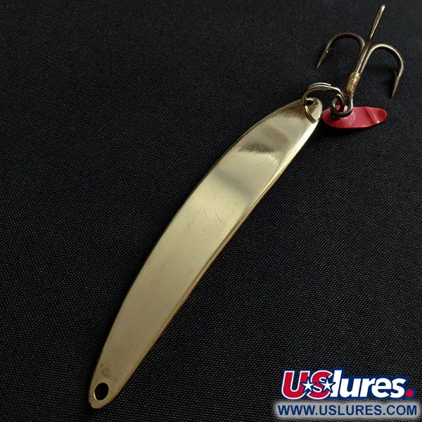 Bay de Noc Swedish Pimple #8, золото, 28 г, блесна коливалка (колебалка) #19501