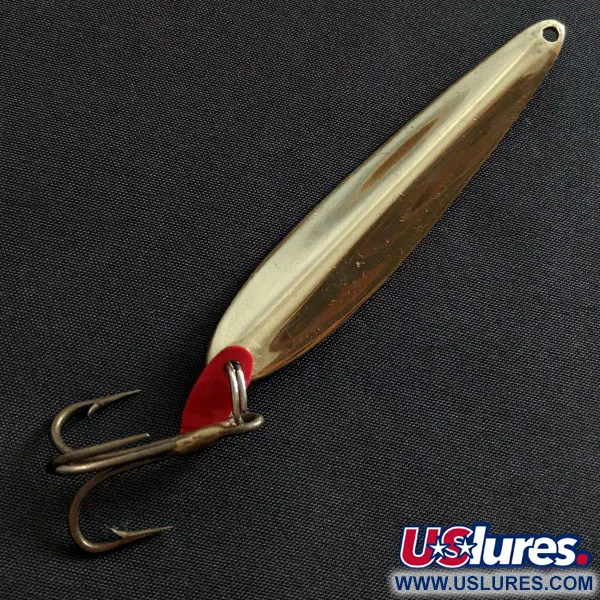 Bay de Noc Swedish Pimple #8, золото, 28 г, блесна коливалка (колебалка) #19501