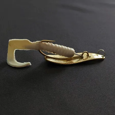 Mepps Timber Doodle 0, золото, 8 г, блесна коливалка (колебалка) #19502