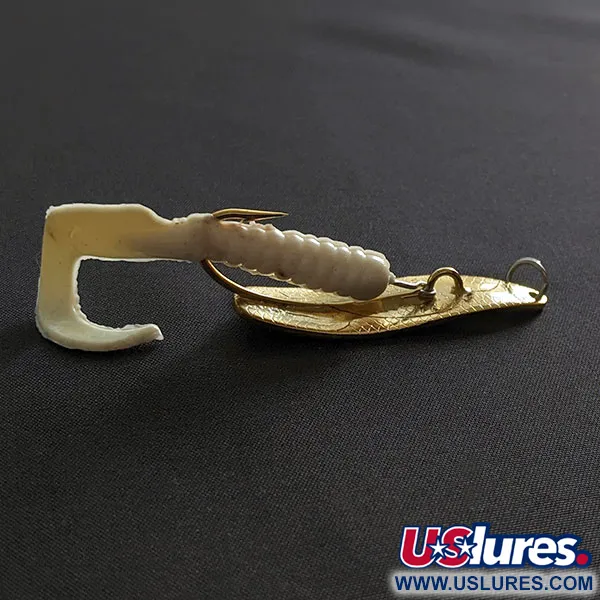  Mepps Timber Doodle 0, золото, 8 г, блесна коливалка (колебалка) #19502