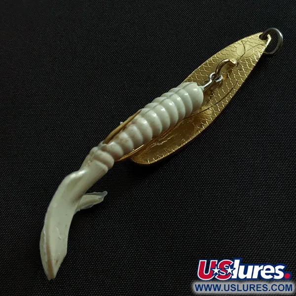  Mepps Timber Doodle 0, золото, 8 г, блесна коливалка (колебалка) #19502