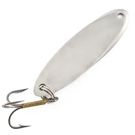 Acme Kastmaster, нікель/зелений, 21 г, блесна коливалка (колебалка) #19504