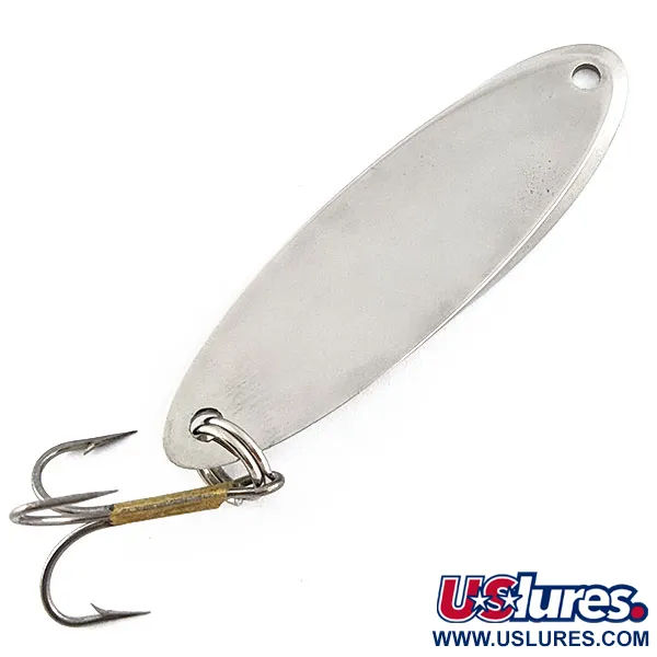 Acme Kastmaster, нікель/зелений, 21 г, блесна коливалка (колебалка) #19504