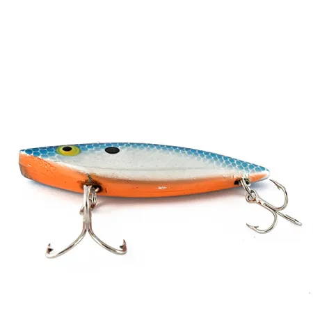 Bill Lewis Rat-L-Trap, Chrome Shad, 14 г, воблер #19505