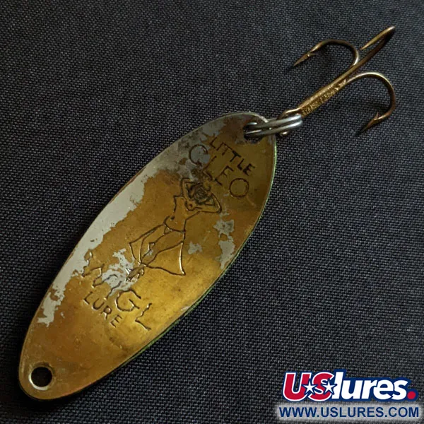 Seneca Little Cleo (Hula Girl), , 10 г, блесна коливалка (колебалка) #19508