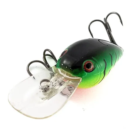 Other Tackle Hd Crank Head Pro Pack Crankbaits , Fire tiger, 14 г, воблер #19524