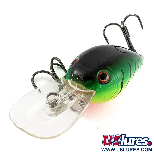 Other Tackle Hd Crank Head Pro Pack Crankbaits , Fire tiger, 14 г, воблер #19524