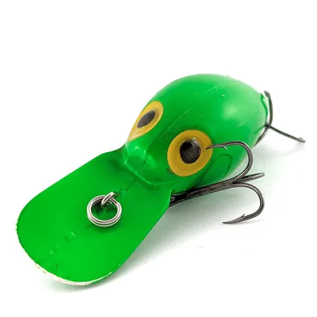 Storm Magnum Wiggle Wart, green, 21 г, воблер #19525