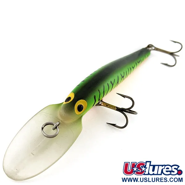  Storm Deep Thunder Stick UV, Fire tiger UV, 18 г, воблер #19529