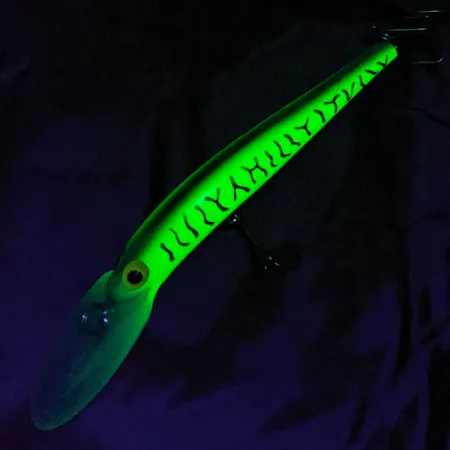 Storm Deep Thunder Stick UV, Fire tiger UV, 18 г, воблер #19529