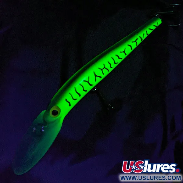  Storm Deep Thunder Stick UV, Fire tiger UV, 18 г, воблер #19529