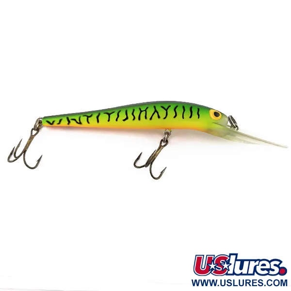  Storm Deep Thunder Stick UV, Fire tiger UV, 18 г, воблер #19529