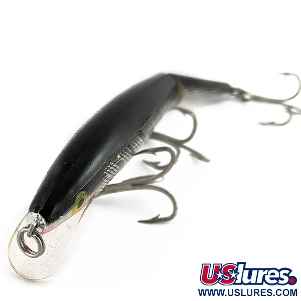  Rebel Floater F14 Jointed, silver, 14 г, воблер #19532