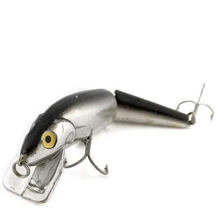 The Producers Finnigan's Minnow Jointed, срібло, 14 г, воблер #19534