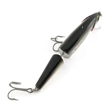 The Producers Finnigan's Minnow Jointed, срібло, 14 г, воблер #19534