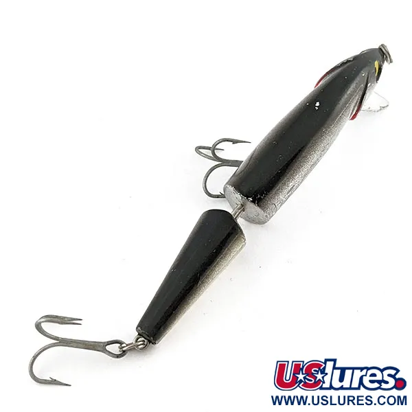 The Producers Finnigan's Minnow Jointed, срібло, 14 г, воблер #19534