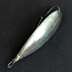 Johnson Silver Minnow