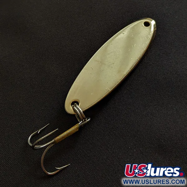 Acme Kastmaster, золото, 21 г, блесна коливалка (колебалка) #19548