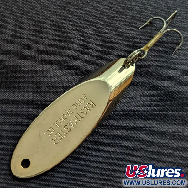 Acme Kastmaster, золото, 21 г, блесна коливалка (колебалка) #19548