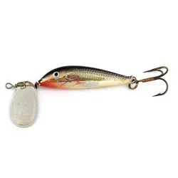 Blue Fox Vibrax Minnow Spin 2