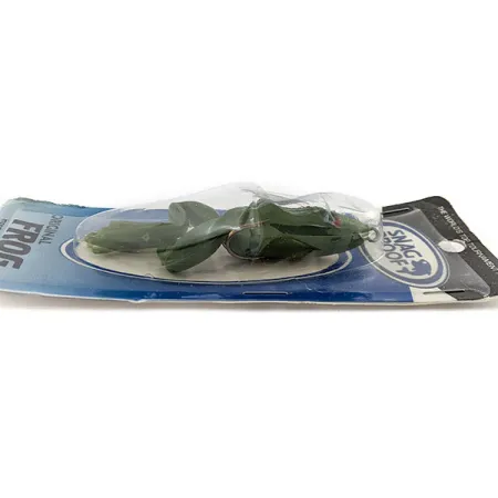 Snag Proof Original Frog, spin frog green, 7 г, воблер #19556