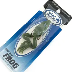 Snag Proof Original Frog