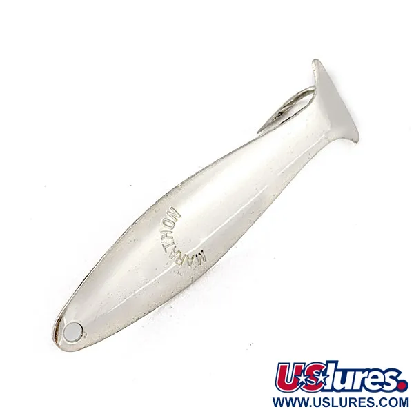 Marathon  Marathon, нікель, 3 г, блесна коливалка (колебалка) #19560