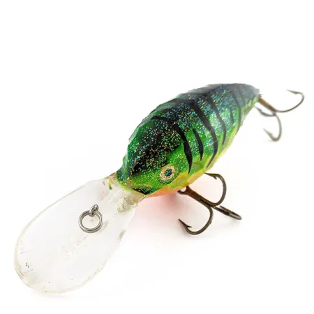 Renosky Lures Renosky Deep Dive Honeycomb Rattl shad, Fire tiger, 12 г, воблер #21321