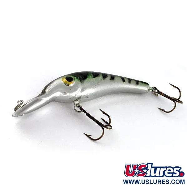 Lindy / Little Joe Lindy Little Joe Master's Series Baitfish Shallow Shadling, синій, 12 г, воблер #19562