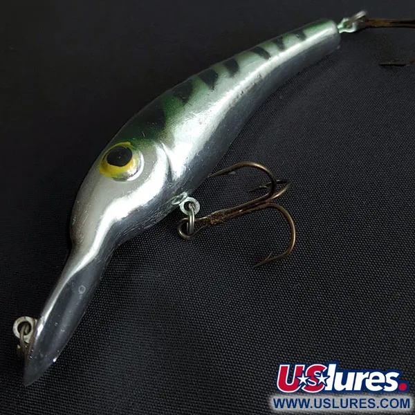 Lindy / Little Joe Lindy Little Joe Master's Series Baitfish Shallow Shadling, синій, 12 г, воблер #19562