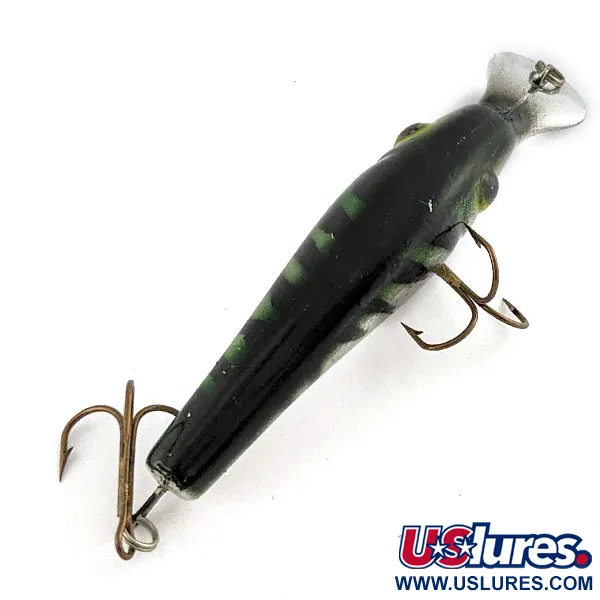 Lindy / Little Joe Lindy Little Joe Master's Series Baitfish Shallow Shadling, синій, 12 г, воблер #19562