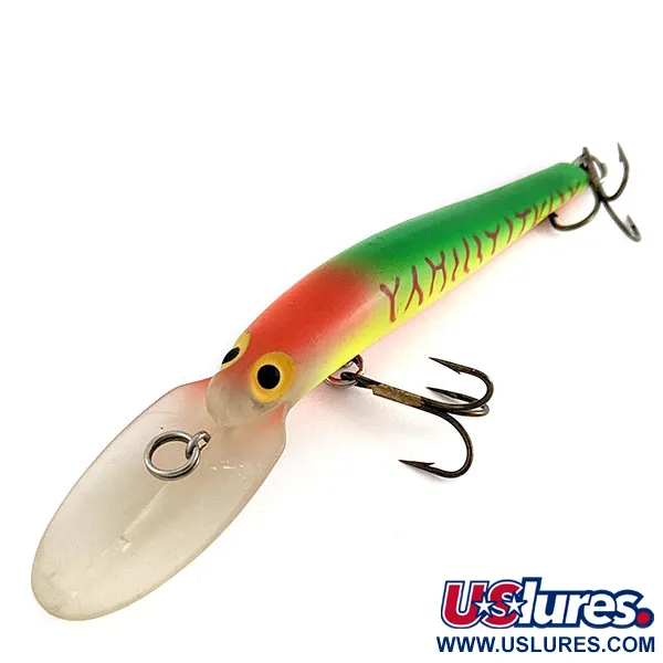  Storm Deep Thunder Stick UV, Fire tiger UV, 18 г, воблер #19568