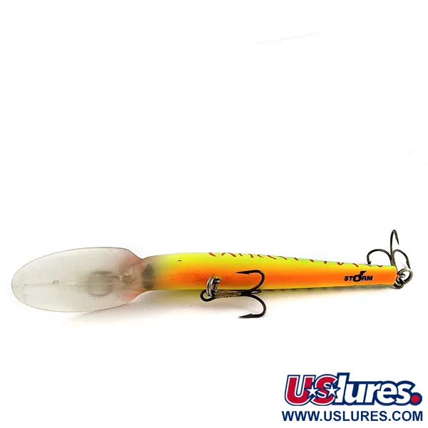  Storm Deep Thunder Stick UV, Fire tiger UV, 18 г, воблер #19568