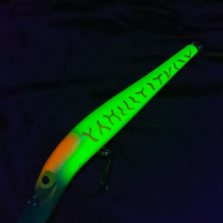 Storm Deep Thunder Stick UV, Fire tiger UV, 18 г, воблер #19568