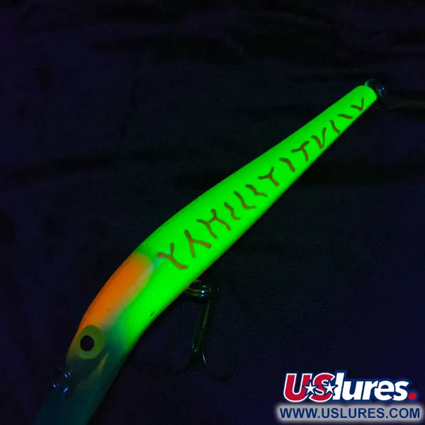  Storm Deep Thunder Stick UV, Fire tiger UV, 18 г, воблер #19568