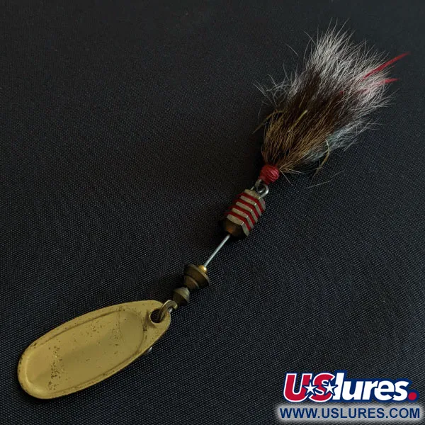 Mepps Comet 3 Dressed (зі змінним гачком)