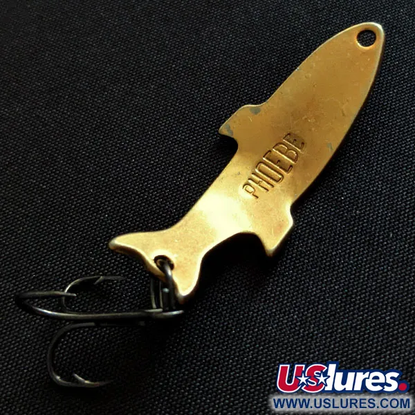 Acme Phoebe, Fire tiger, 4 г, блесна коливалка (колебалка) #19590