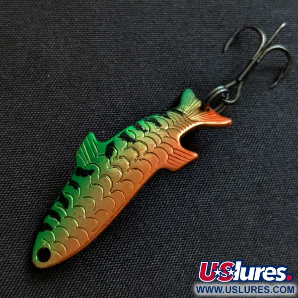 Acme Phoebe, Fire tiger, 4 г, блесна коливалка (колебалка) #19590