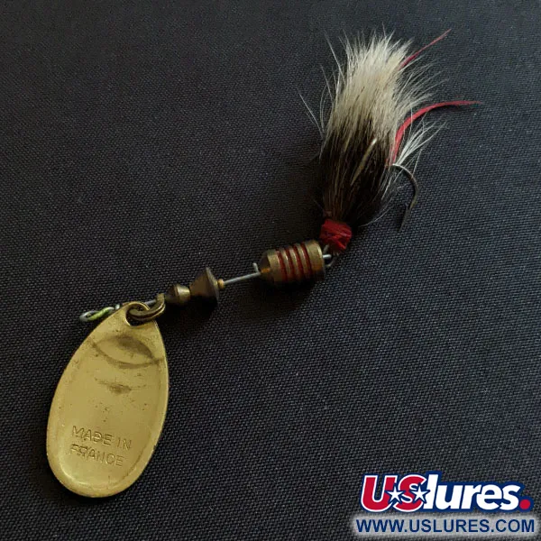 Mepps Aglia 2 Dressed модель 1970-х років