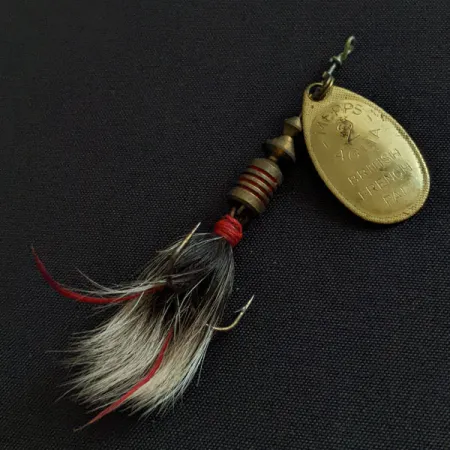 Mepps Aglia 2 Dressed модель 1970-х років